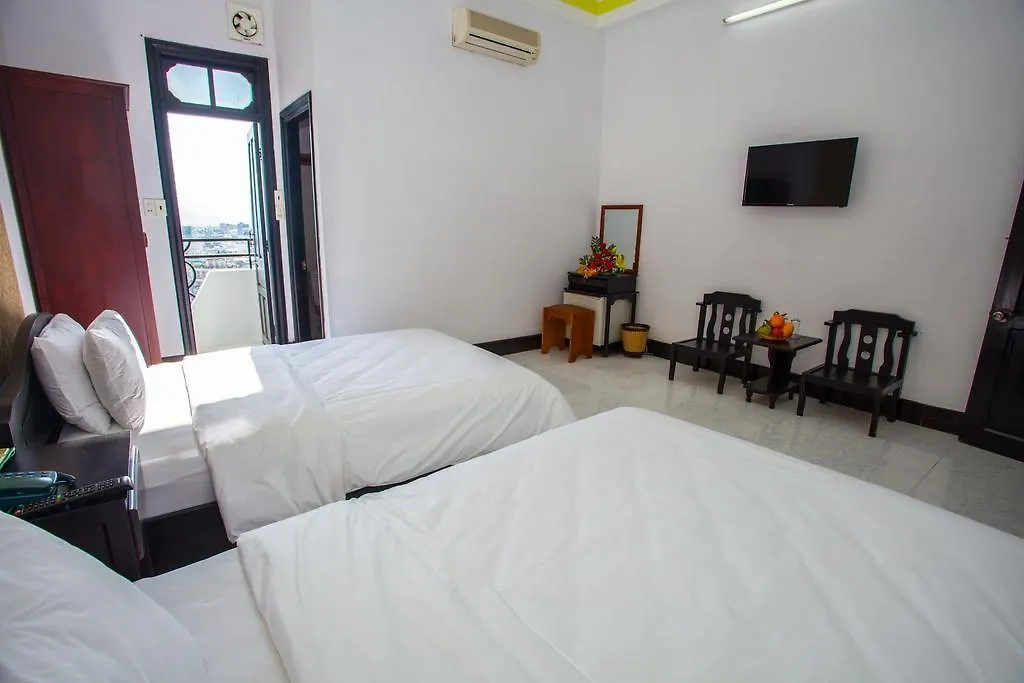 Golden Tulip Hotel Nha Trang