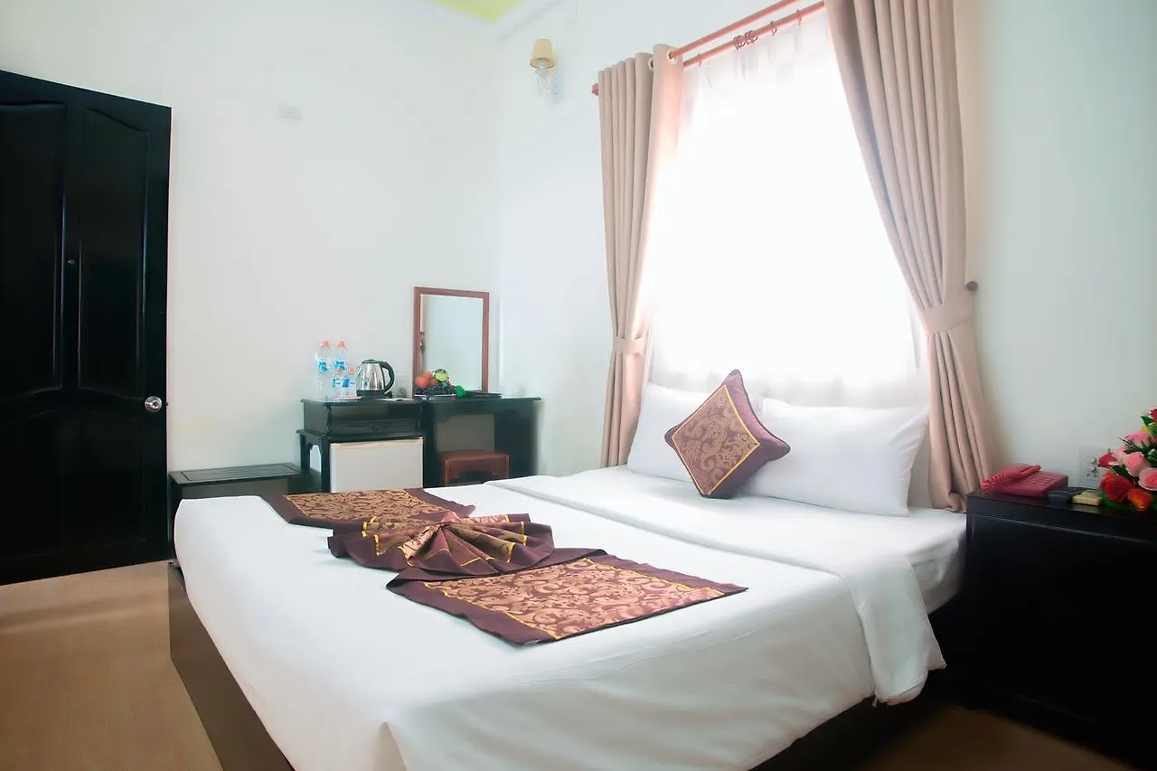 ***  Golden Tulip Hotel Nha Trang Vietnam