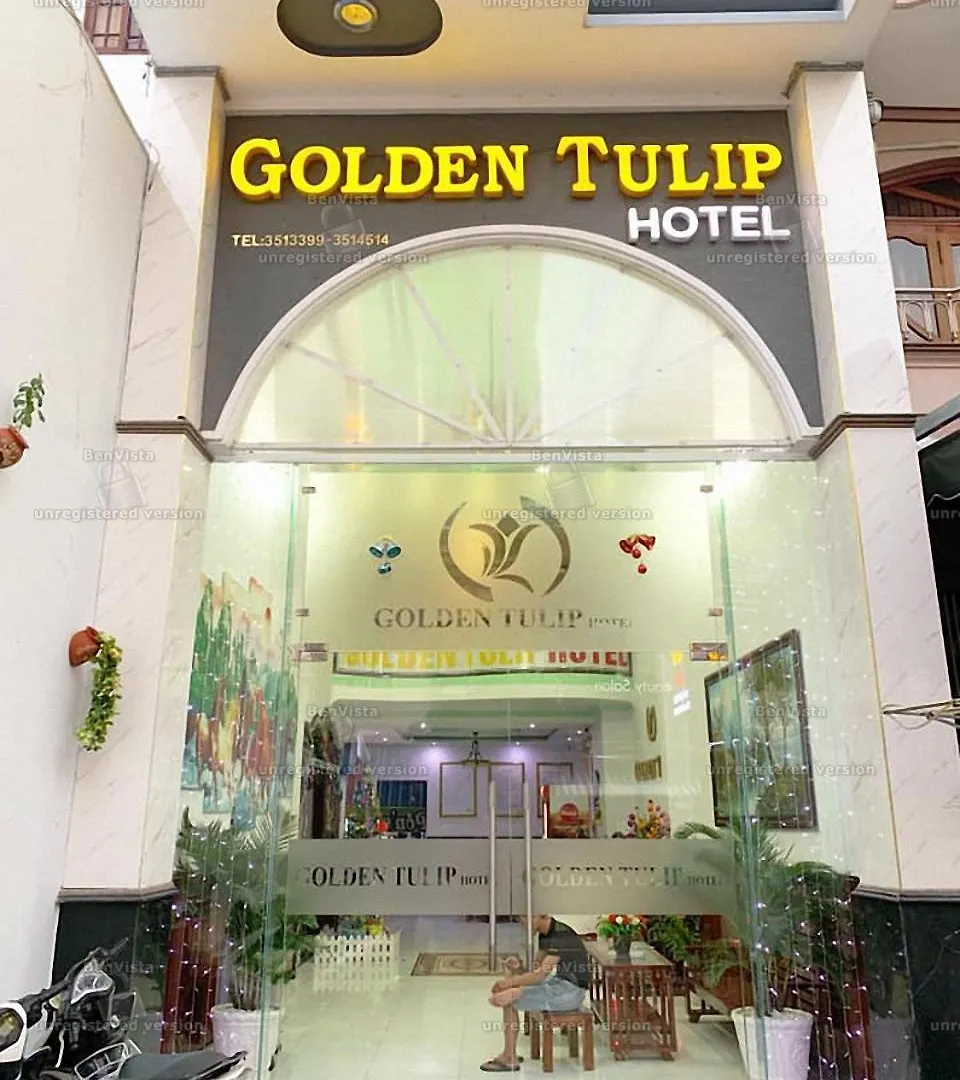 Golden Tulip Hotel Nha Trang 3*,